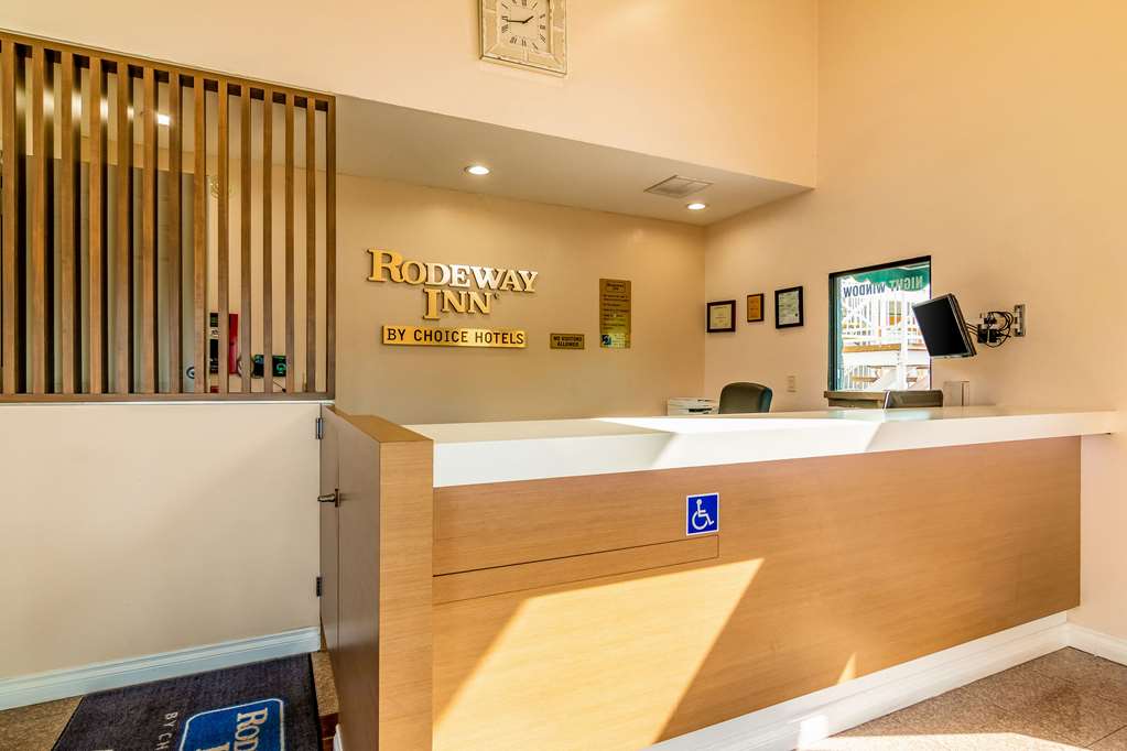 Rodeway Inn Artesia Cerritos