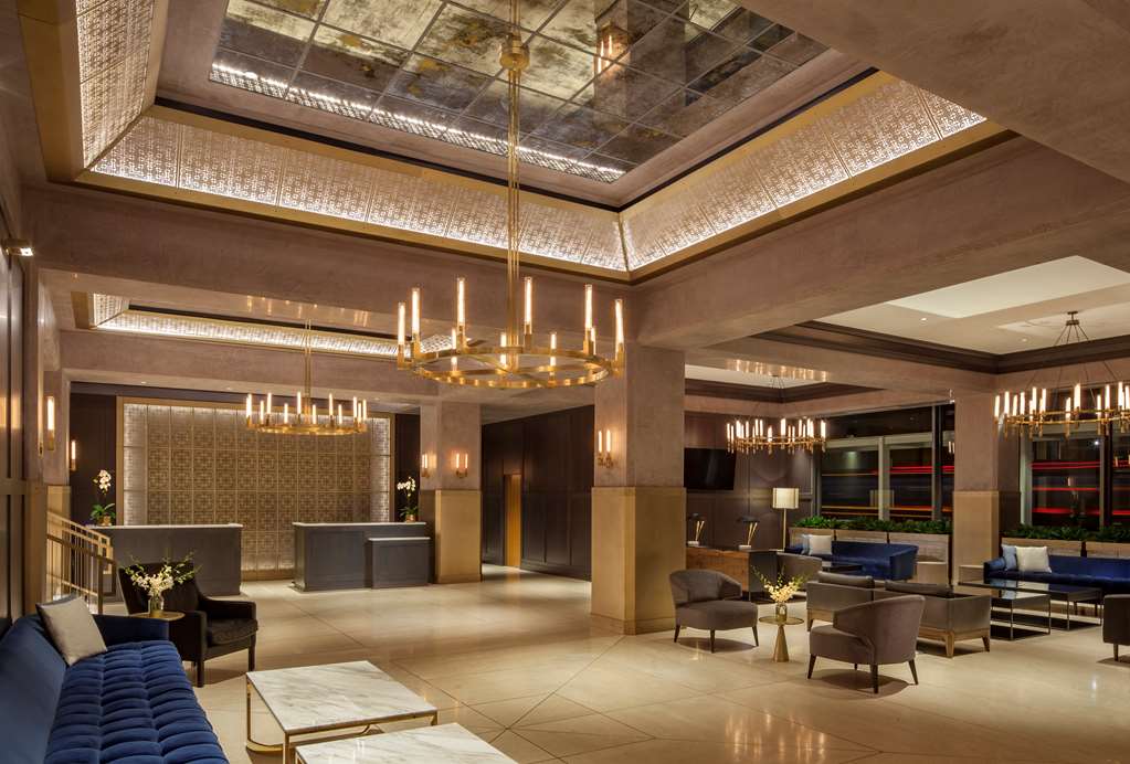 The Marquette Hotel, Curio Collection By Hilton