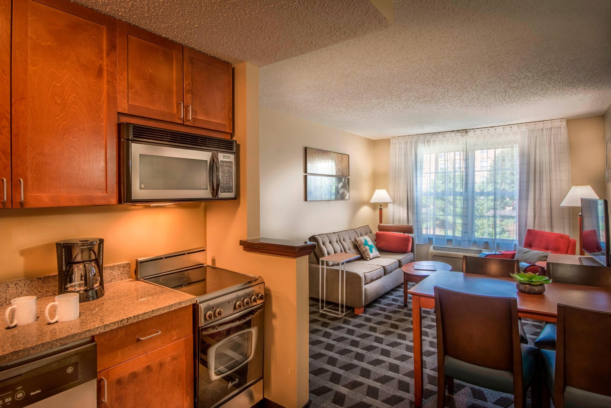 Towneplace Suites By Marriott Baltimore Bwi Airport