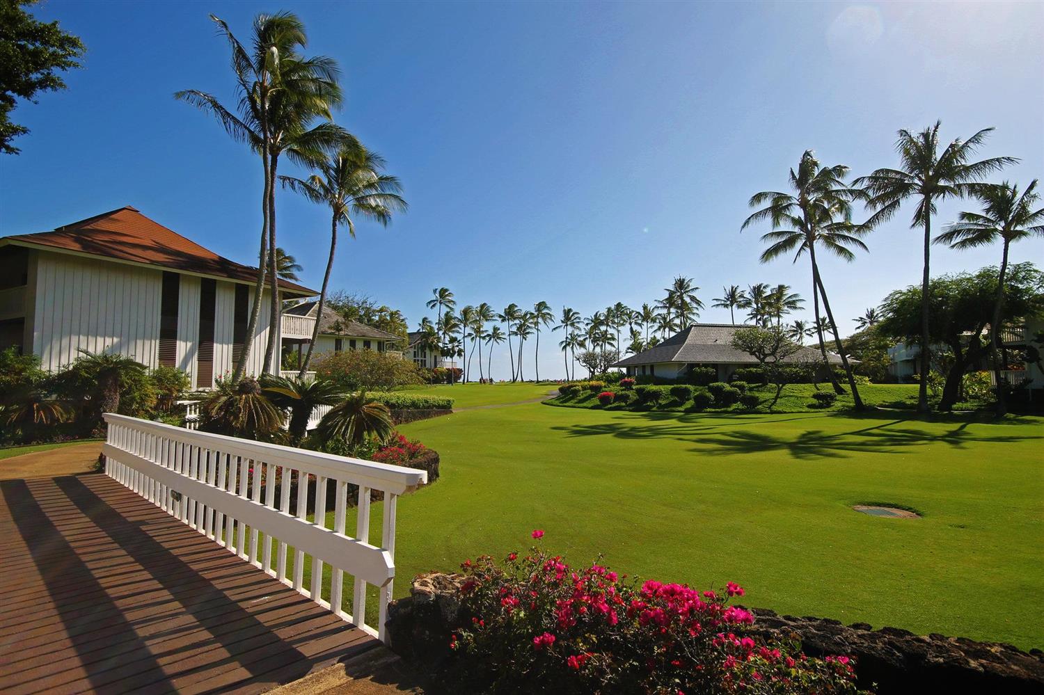 Kiahuna Plantation And Beach