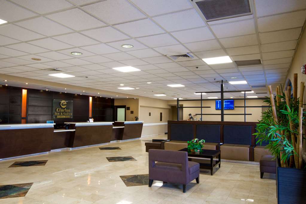 Clarion Inn And Suites Miami International Airport