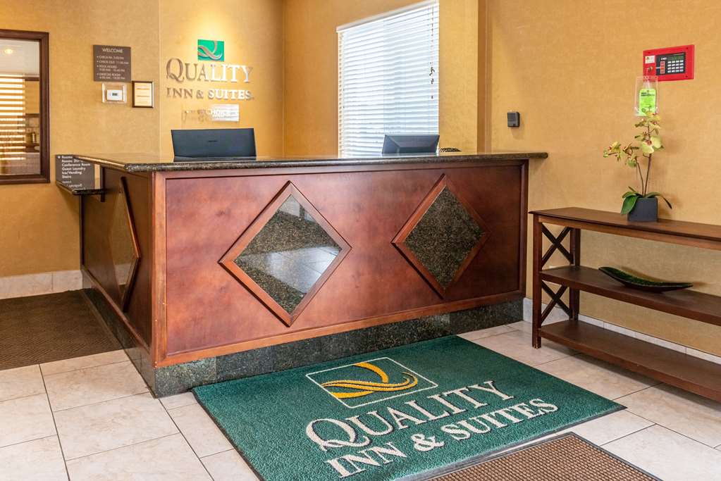 Quality Inn And Suites Seville