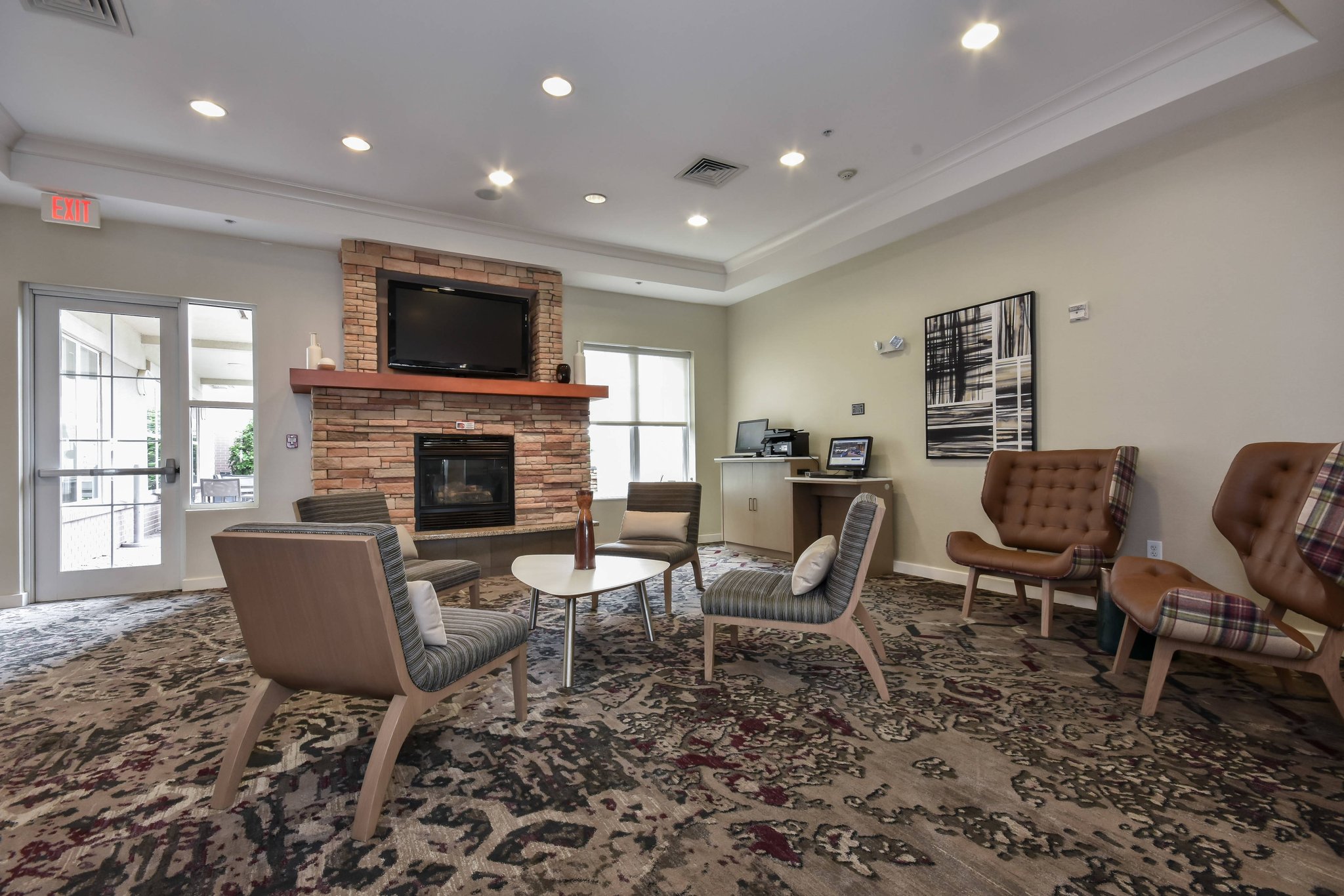 Residence Inn By Marriott Charlotte Concord