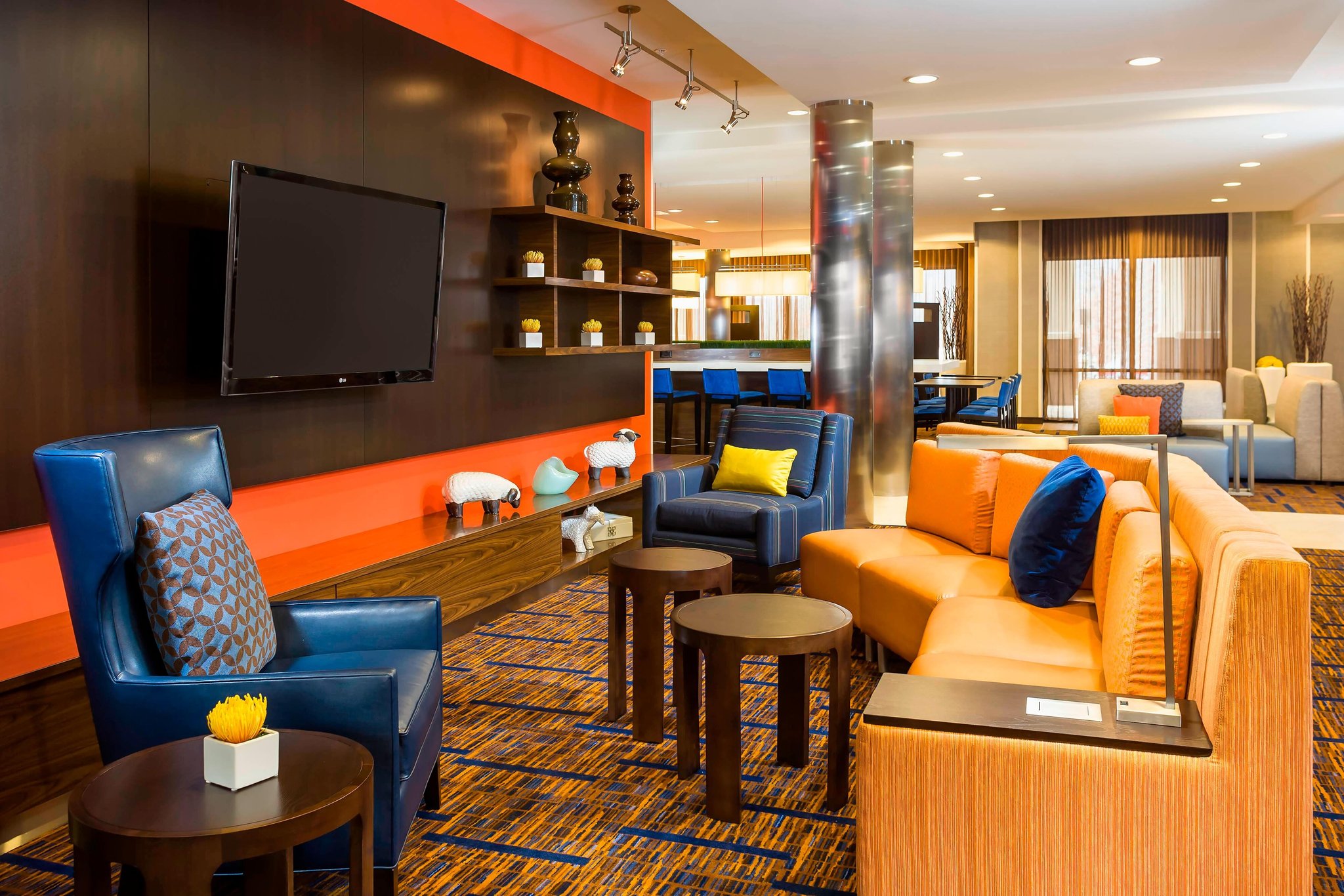 Courtyard By Marriott Stafford Quantico