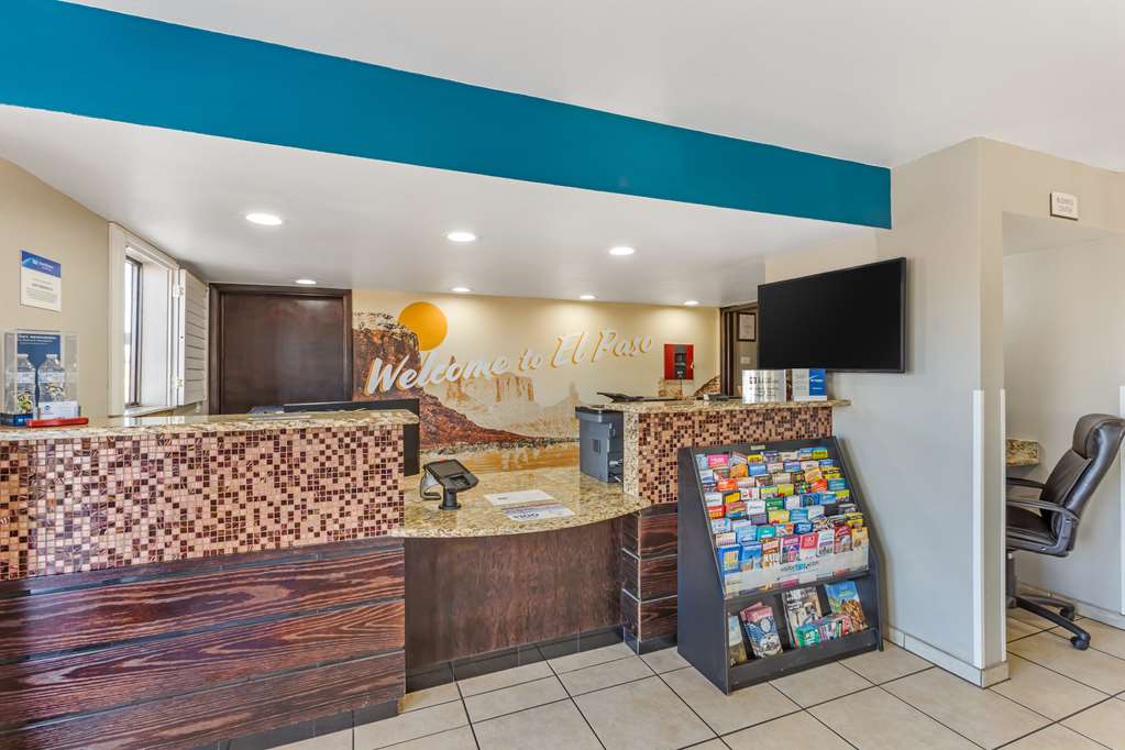 Best Western Sunland Park Inn