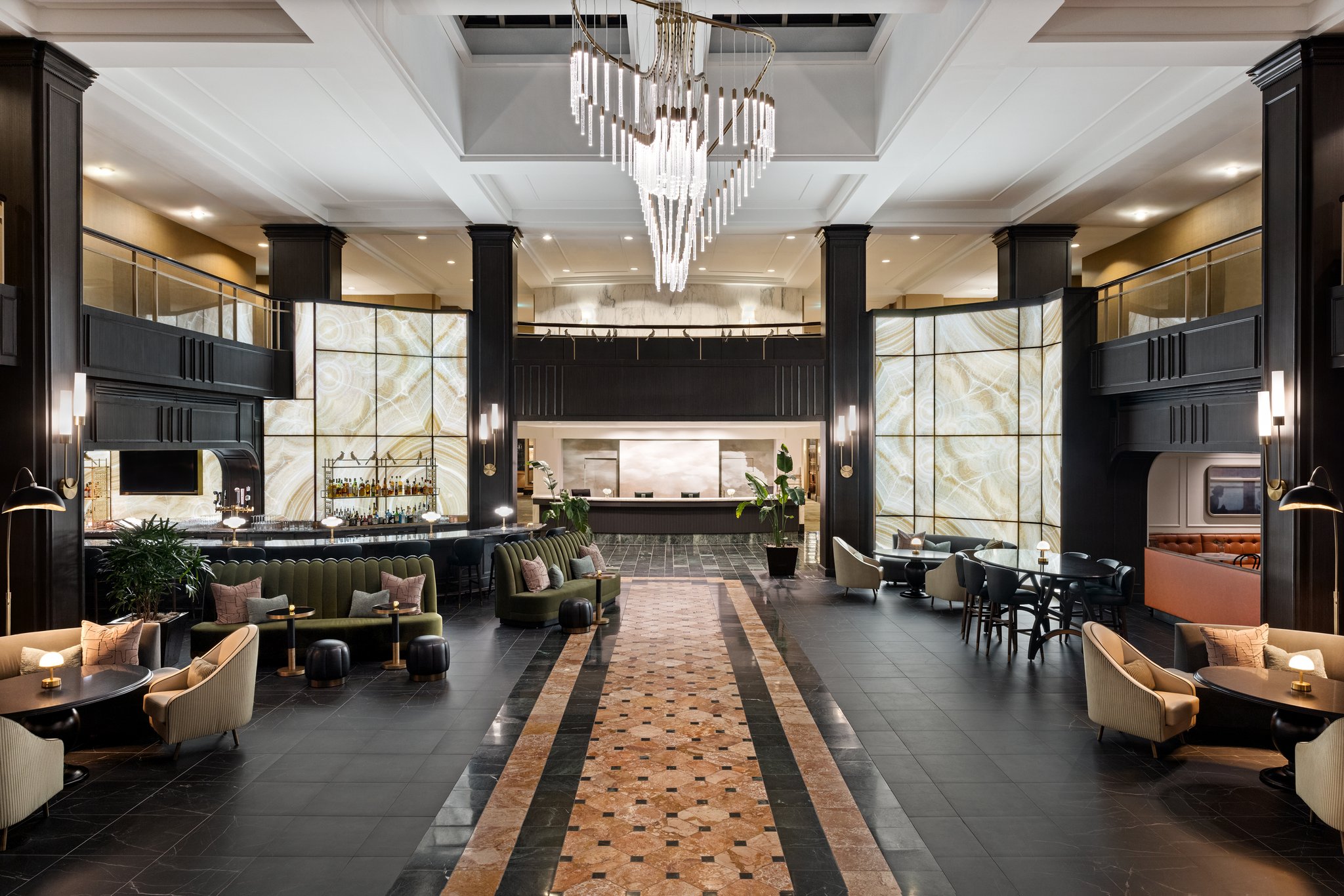 Omni Severin Hotel