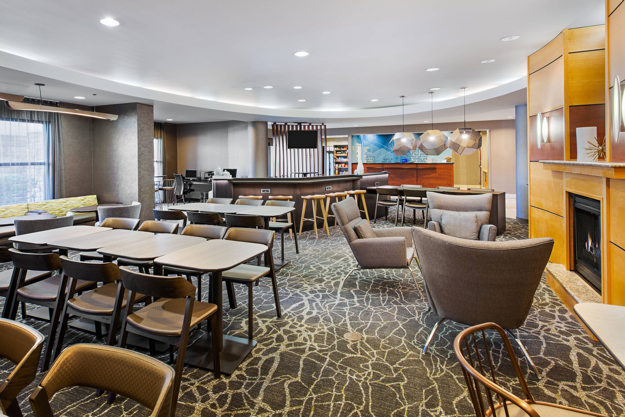 Springhill Suites Wheeling Triadelphia Area