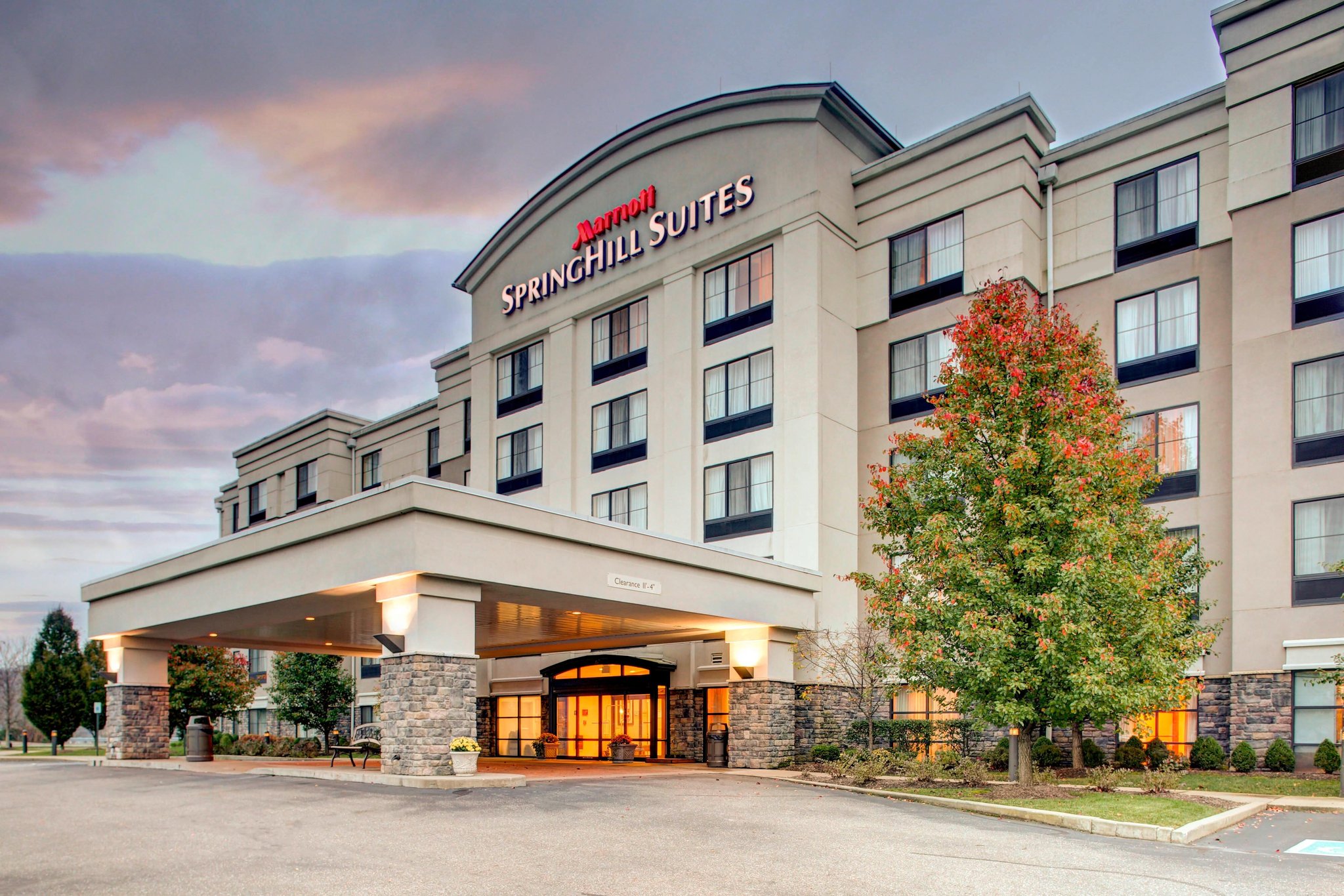 Springhill Suites By Marriott Wheeling Triadelphia Area