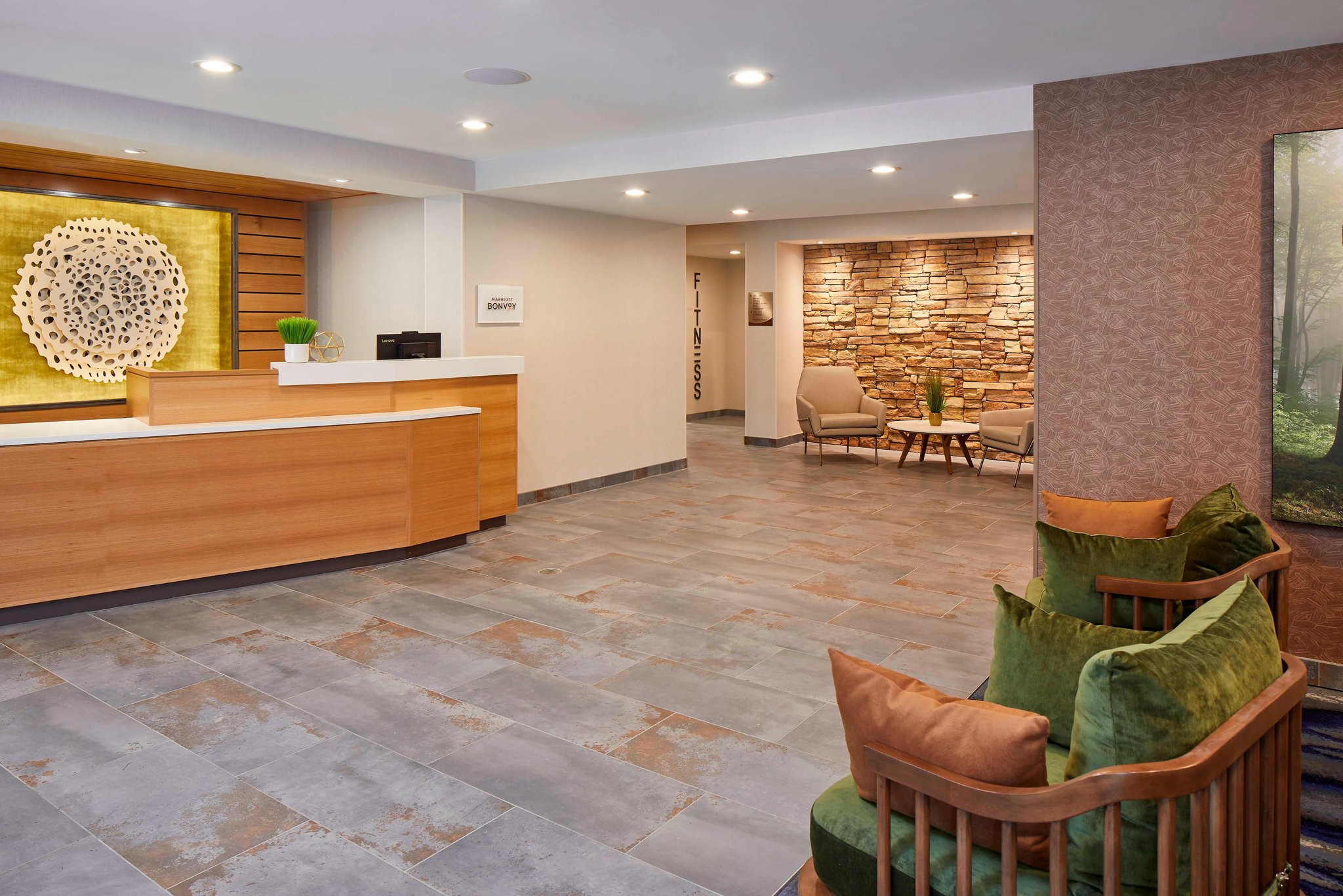 Fairfield Inn And Suites By Marriott Albany Airport