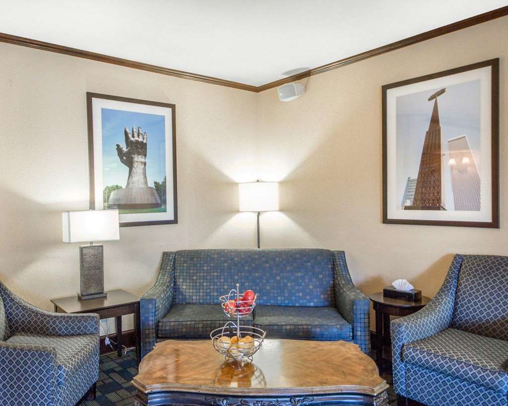 Quality Inn Tulsa-downtown West