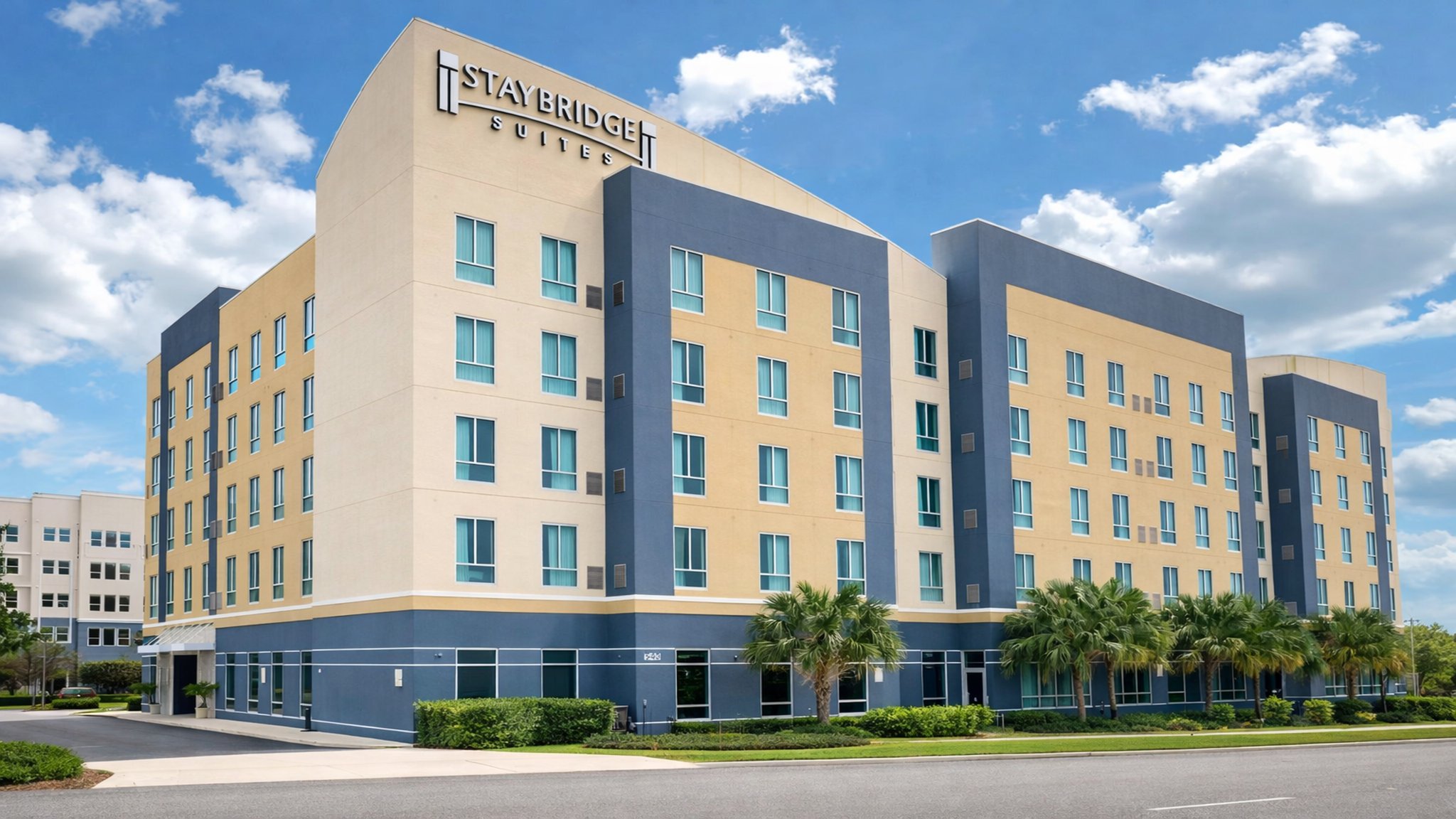 Staybridge Suites St Petersburg