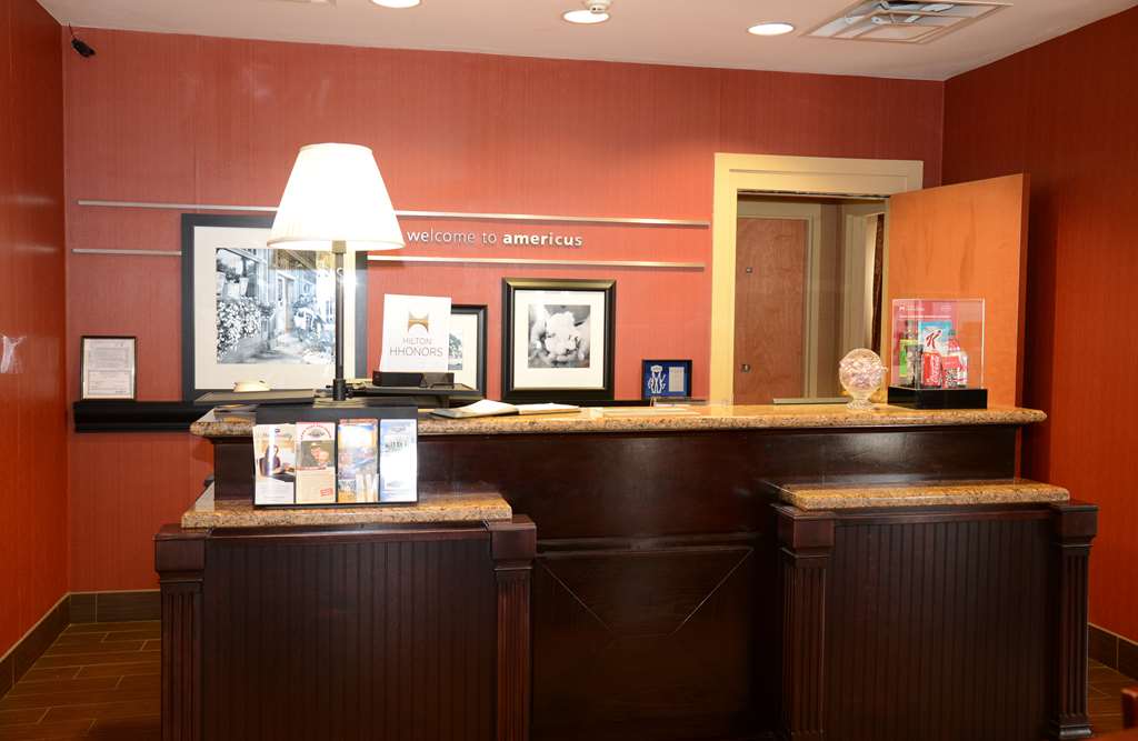 Hampton Inn Americus, Ga