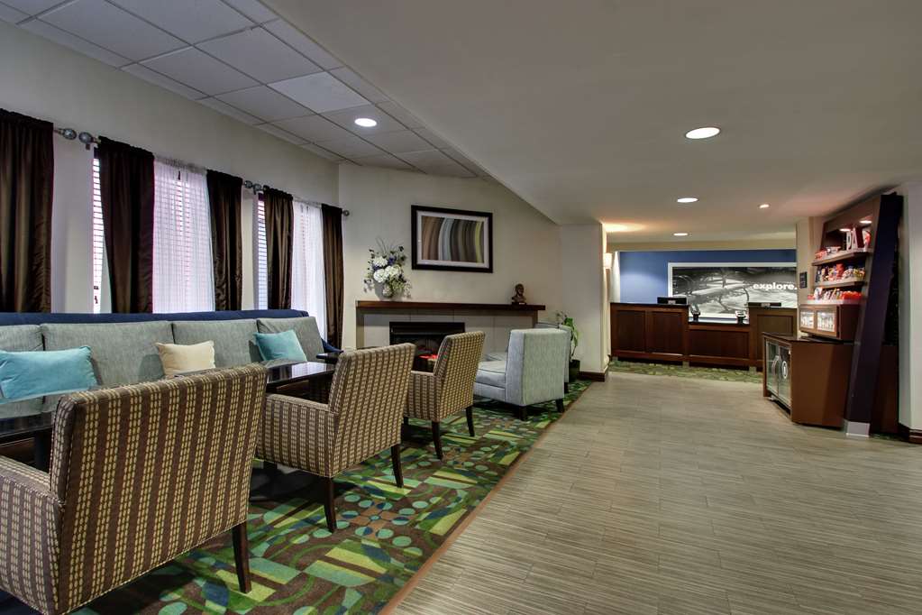 Hampton Inn Du Bois