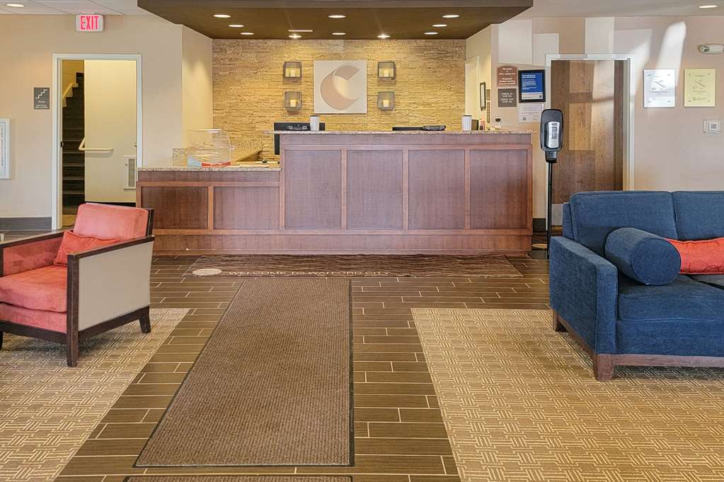 Comfort Inn And Suites Watford City