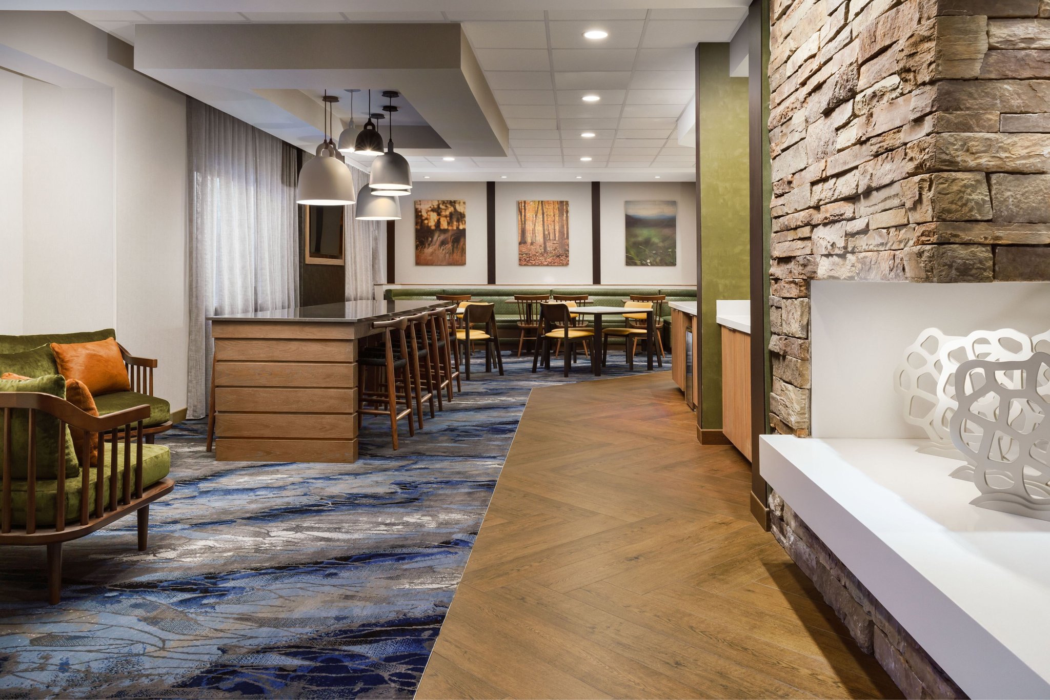 Fairfield Inn Joliet South