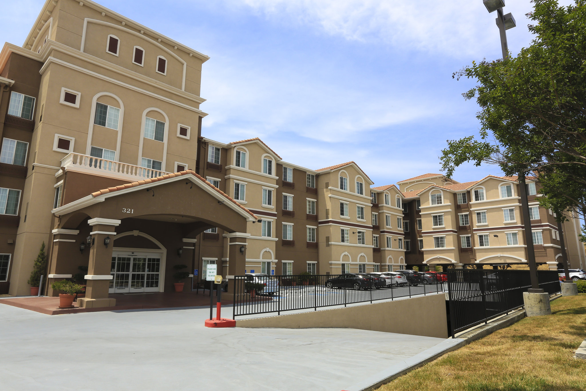 Staybridge Suites Silicon Vall
