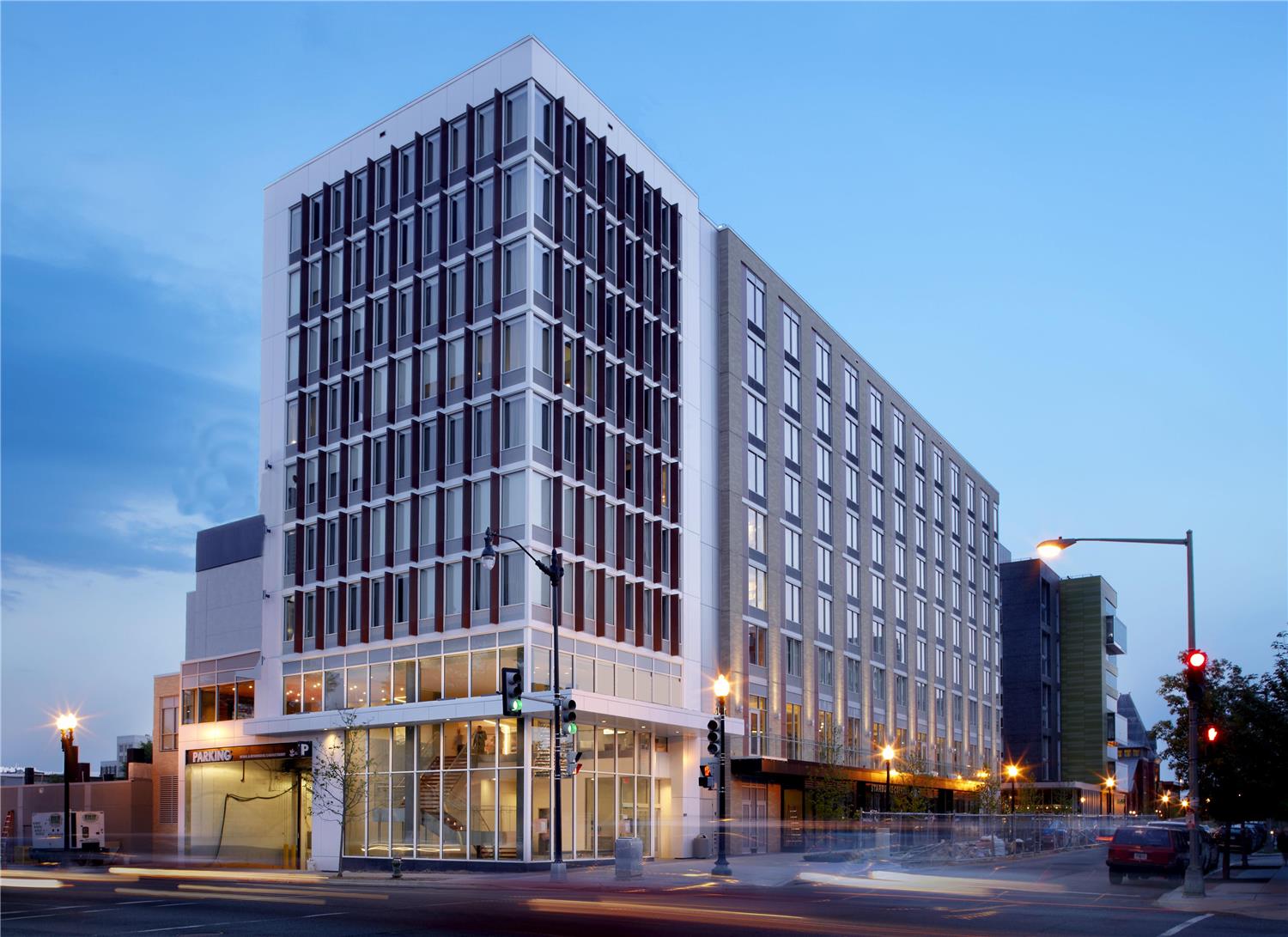 Hyatt House Washington Dc / Downtown / Convention Center