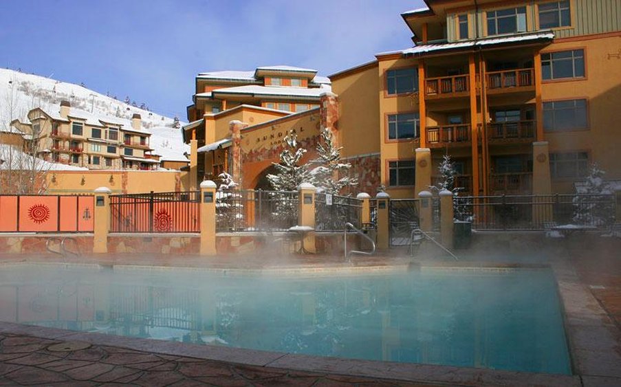 The Sundial Lodge