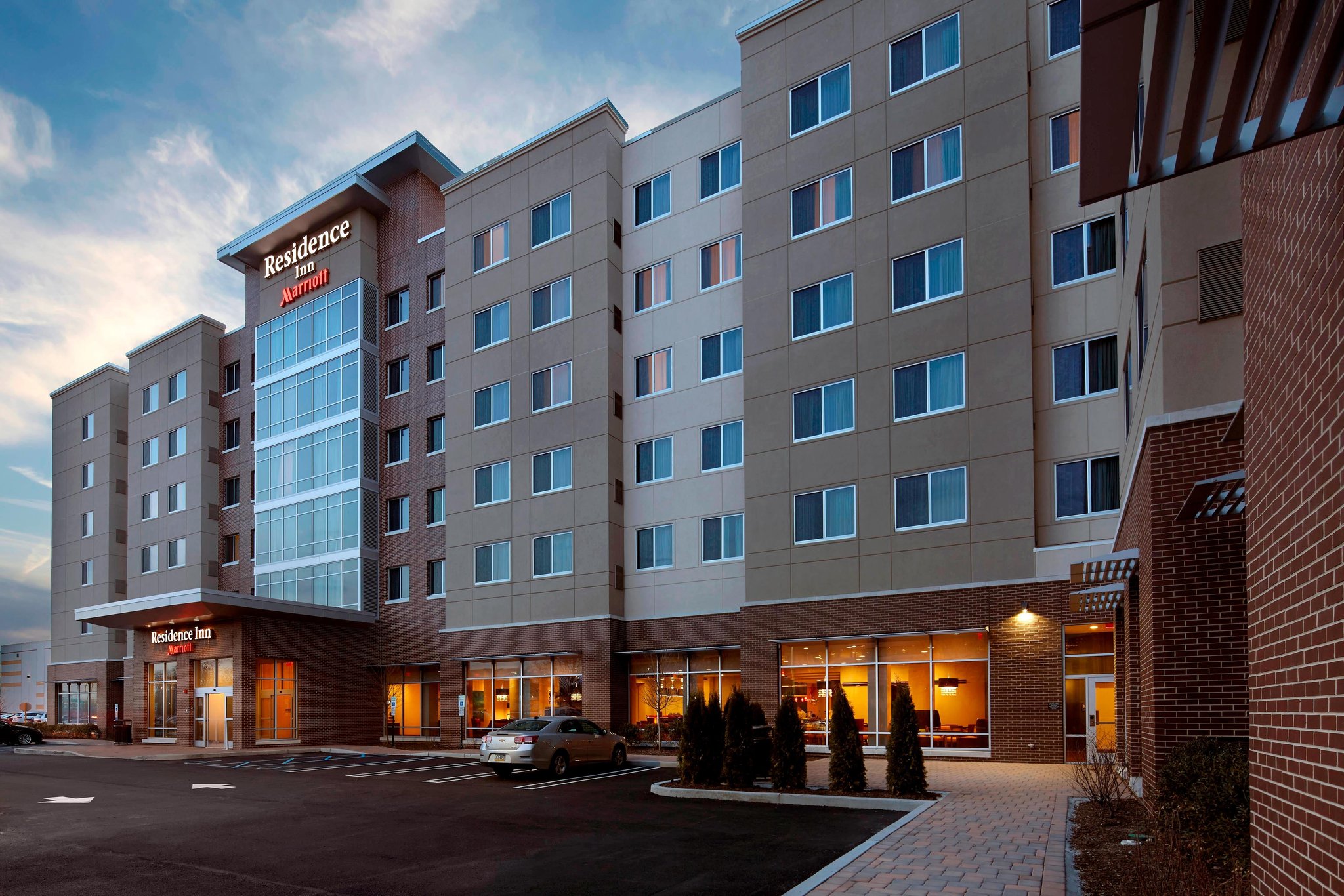 Residence Inn By Marriott Secaucus Meadowlands