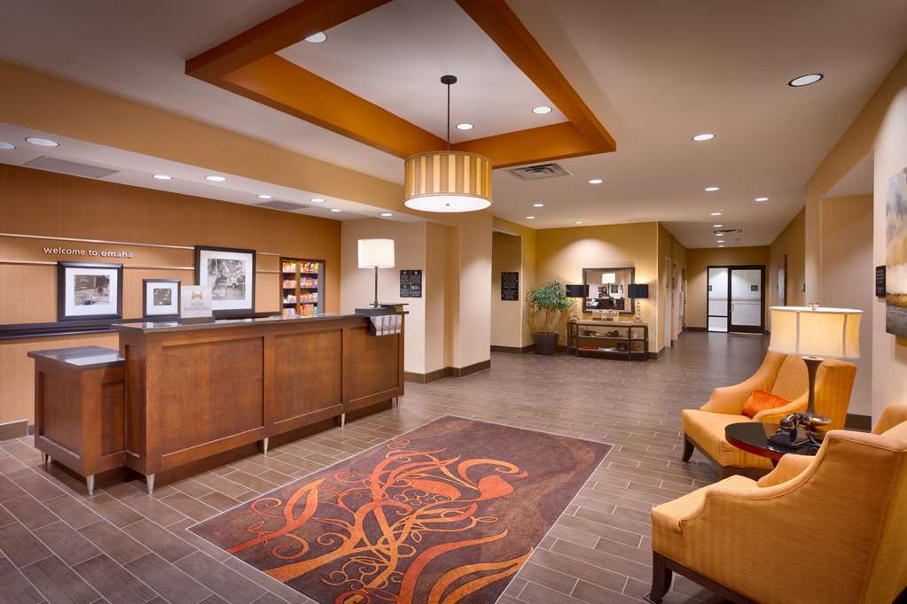 Hampton Inn Omaha West Dodge