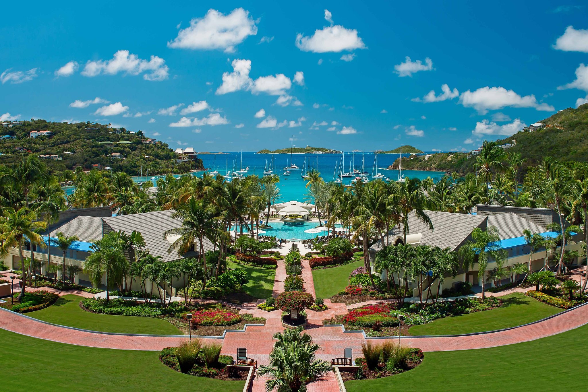 The Westin St John Resort Villas