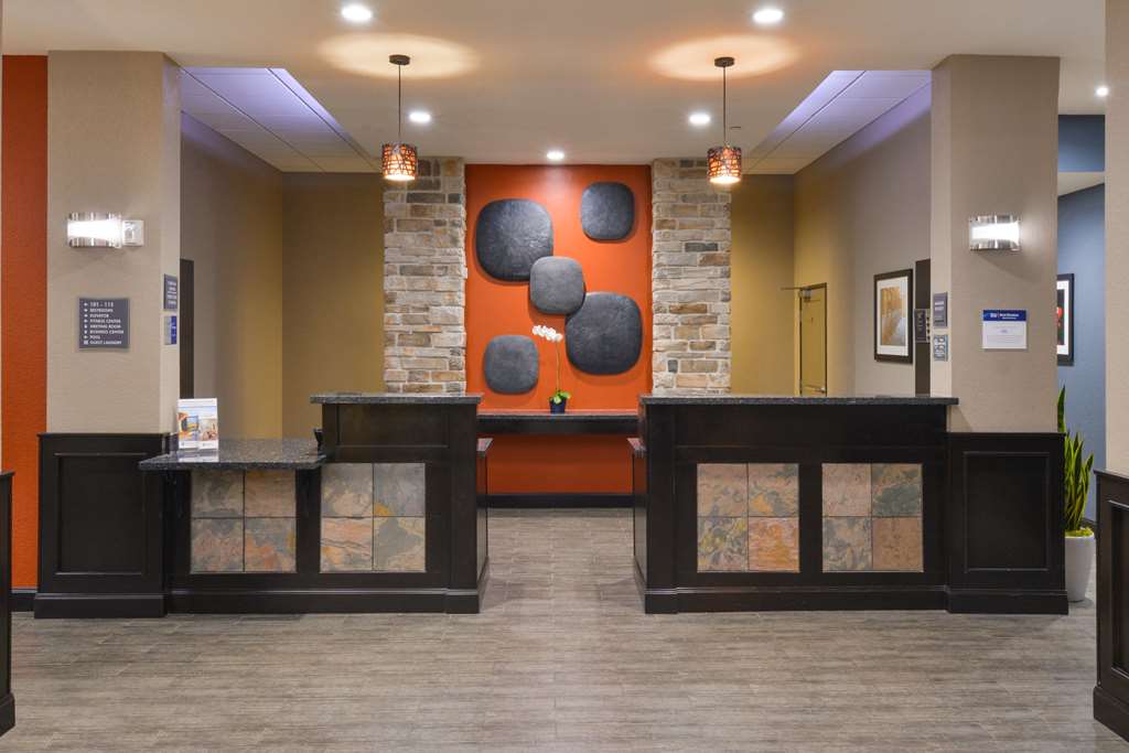 Best Western Plus Lake Jackson Inn & Suites