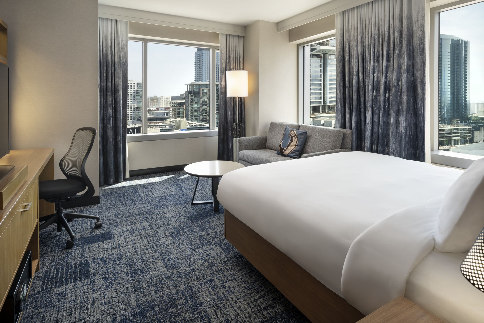 Courtyard By Marriott Los Angeles L.a. Live