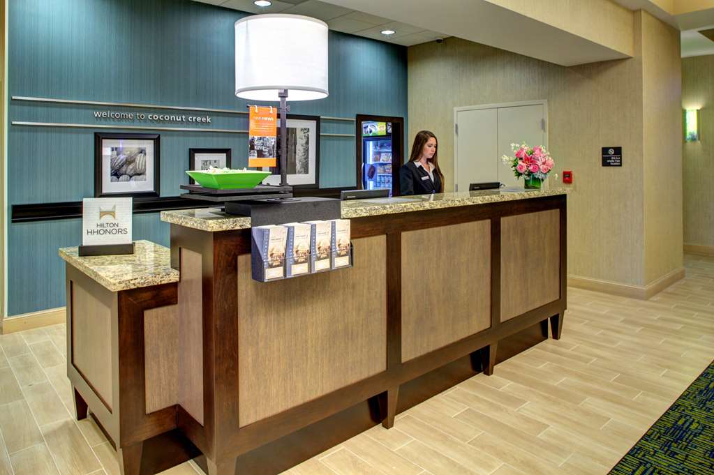 Hampton Inn And Suites Coconut Creek