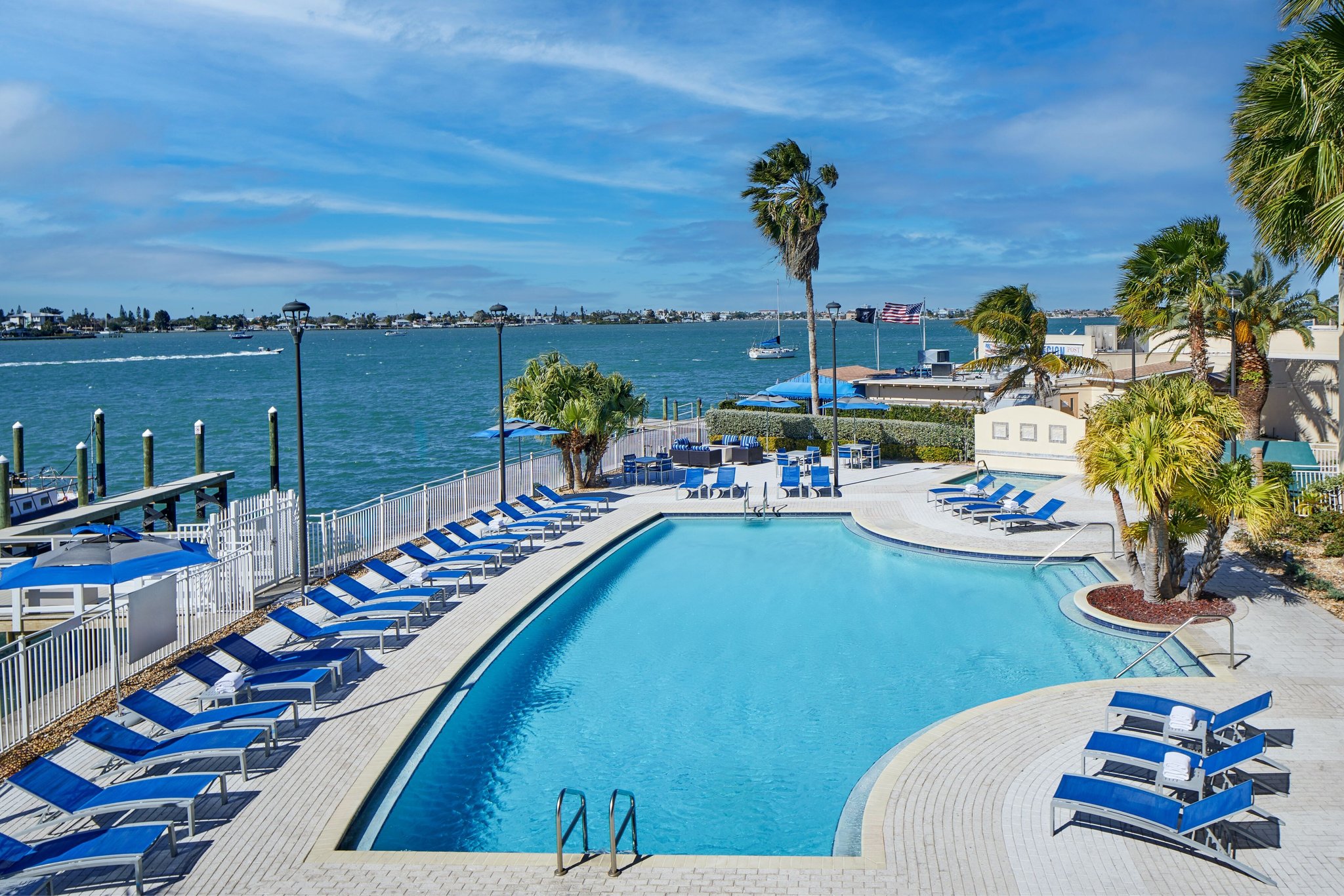 Courtyard By Marriott St Petersburg Clearwater Madeira Beach