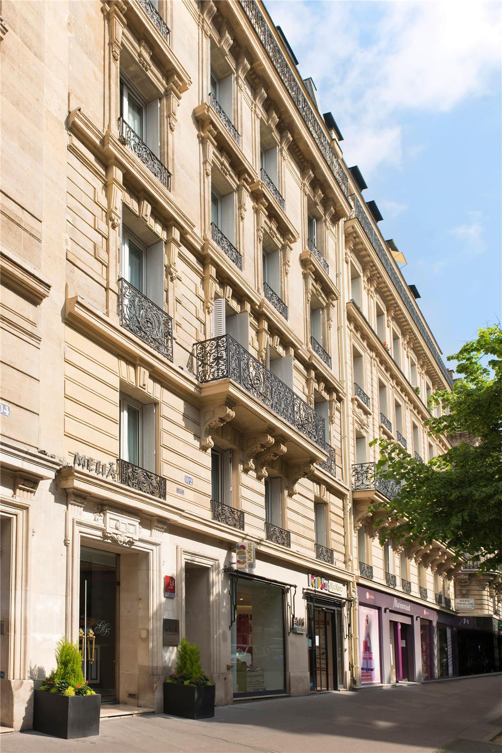 Melia Paris Champs Elysees