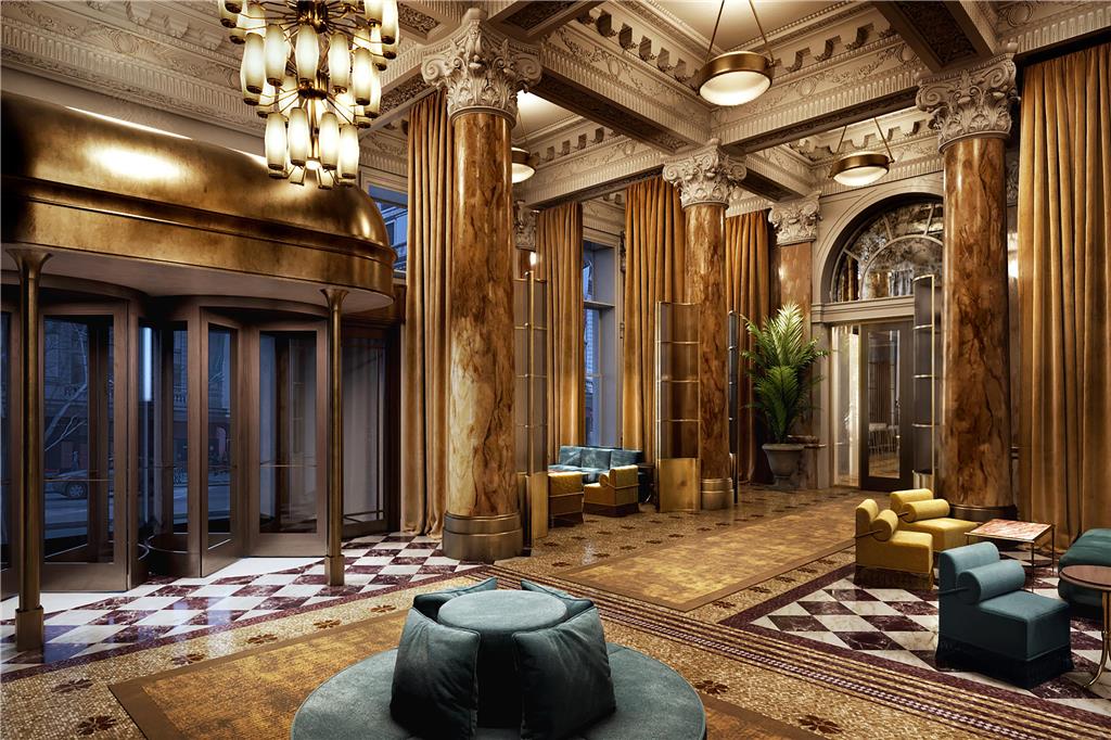 The Bellevue Hotel