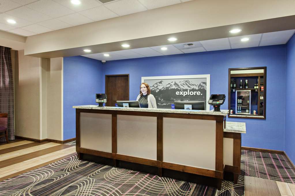 Hampton Inn Seattle Everett