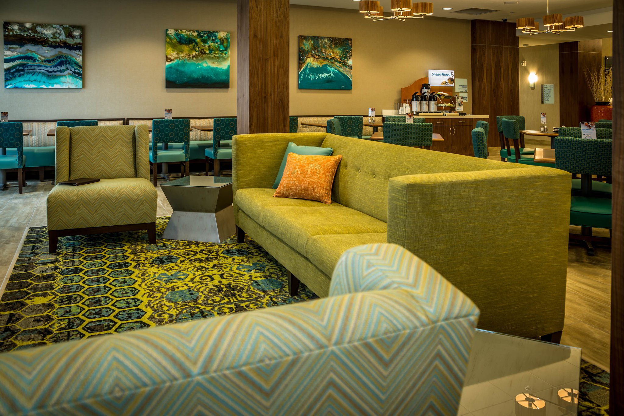 Holiday Inn Express And Suites Salt Lake City South - Murray