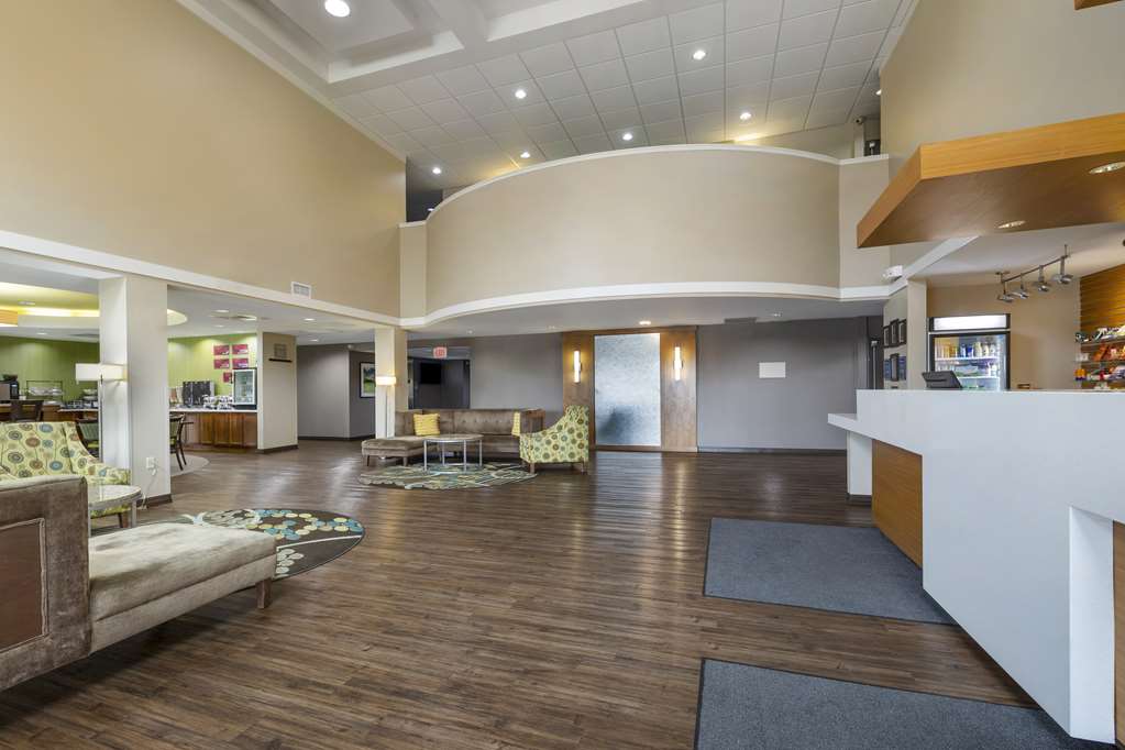 Best Western Plus Patterson Park Inn