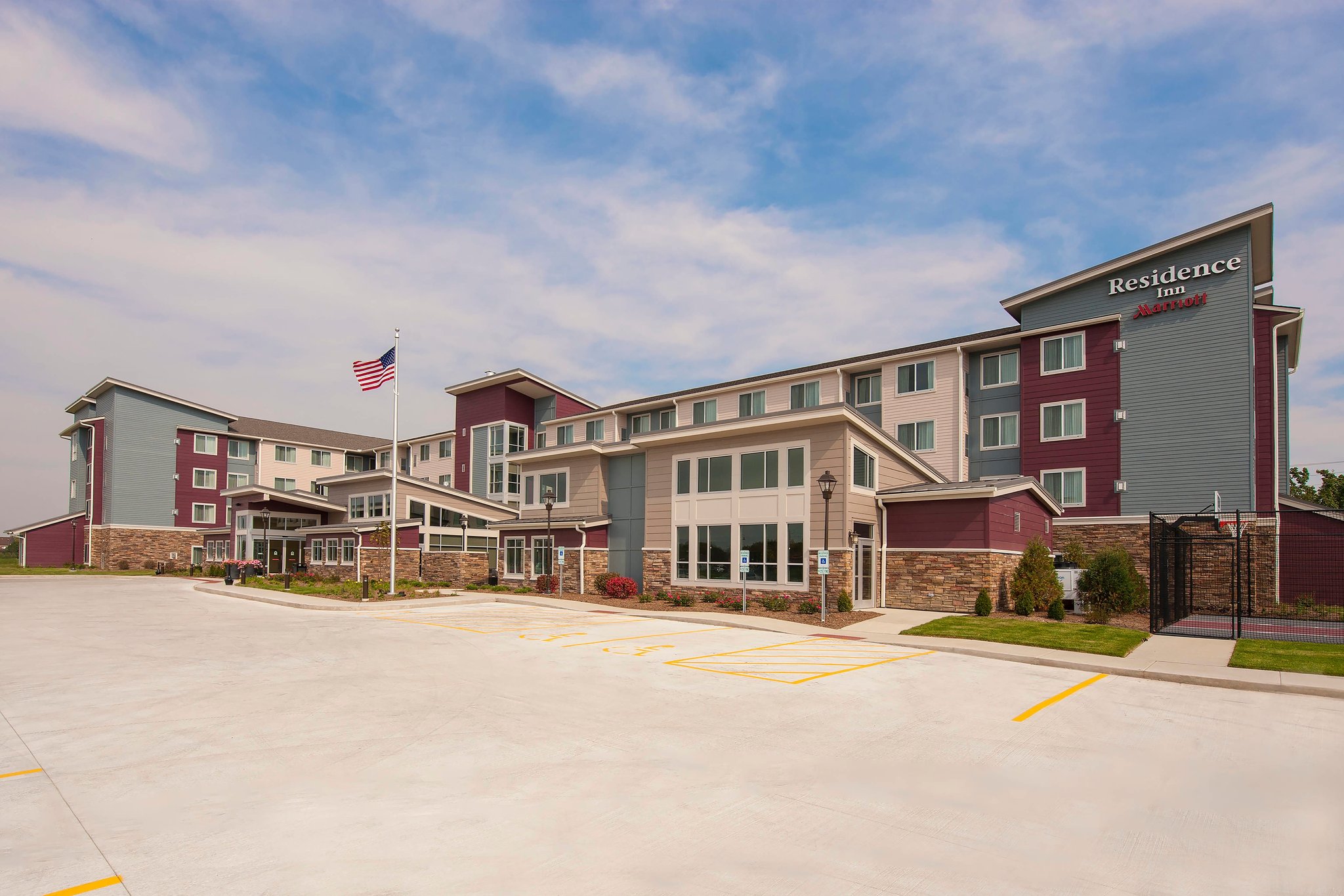 Residence Inn By Marriott Bloomington