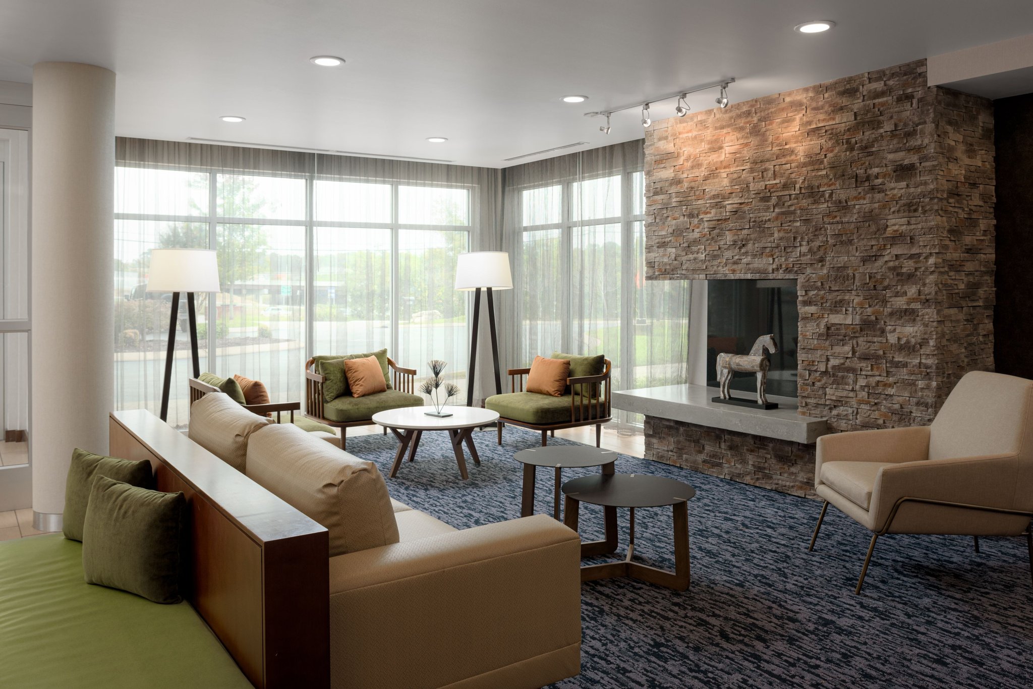 Fairfield Inn And Suites Columbia