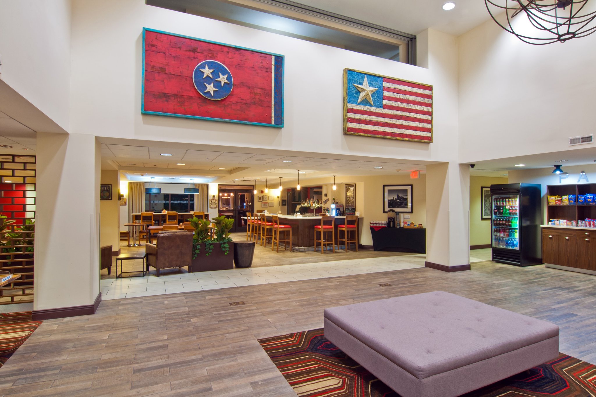 Four Points By Sheraton Nashville Airport
