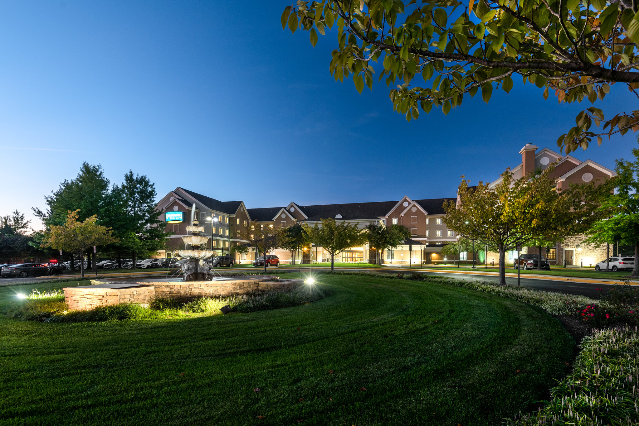 Staybridge Suites Chantilly Du