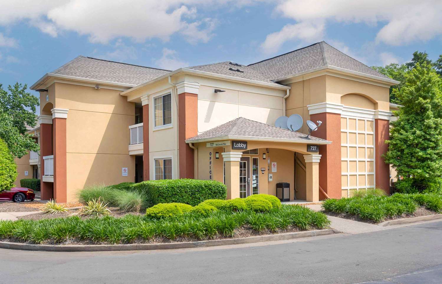 Extended Stay America Suites - Nashville - Airport - Music City