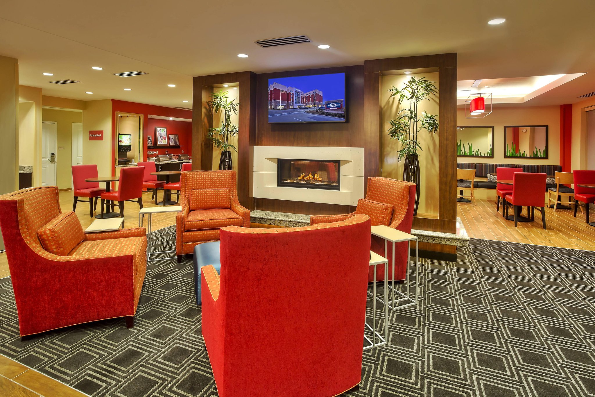 Towneplace Suites Franklin Cool Springs