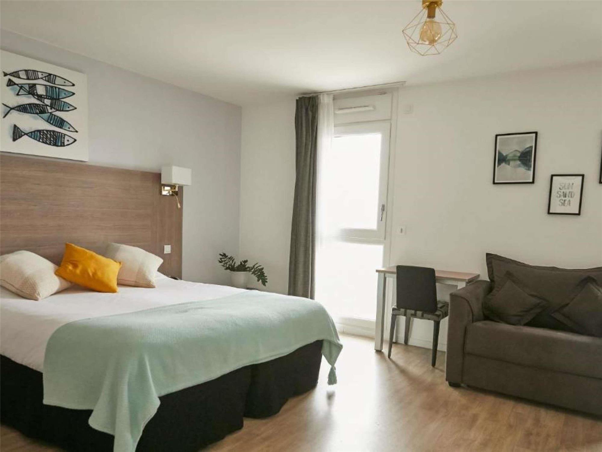 Aparthotel Adagio Access Massy Palaiseau