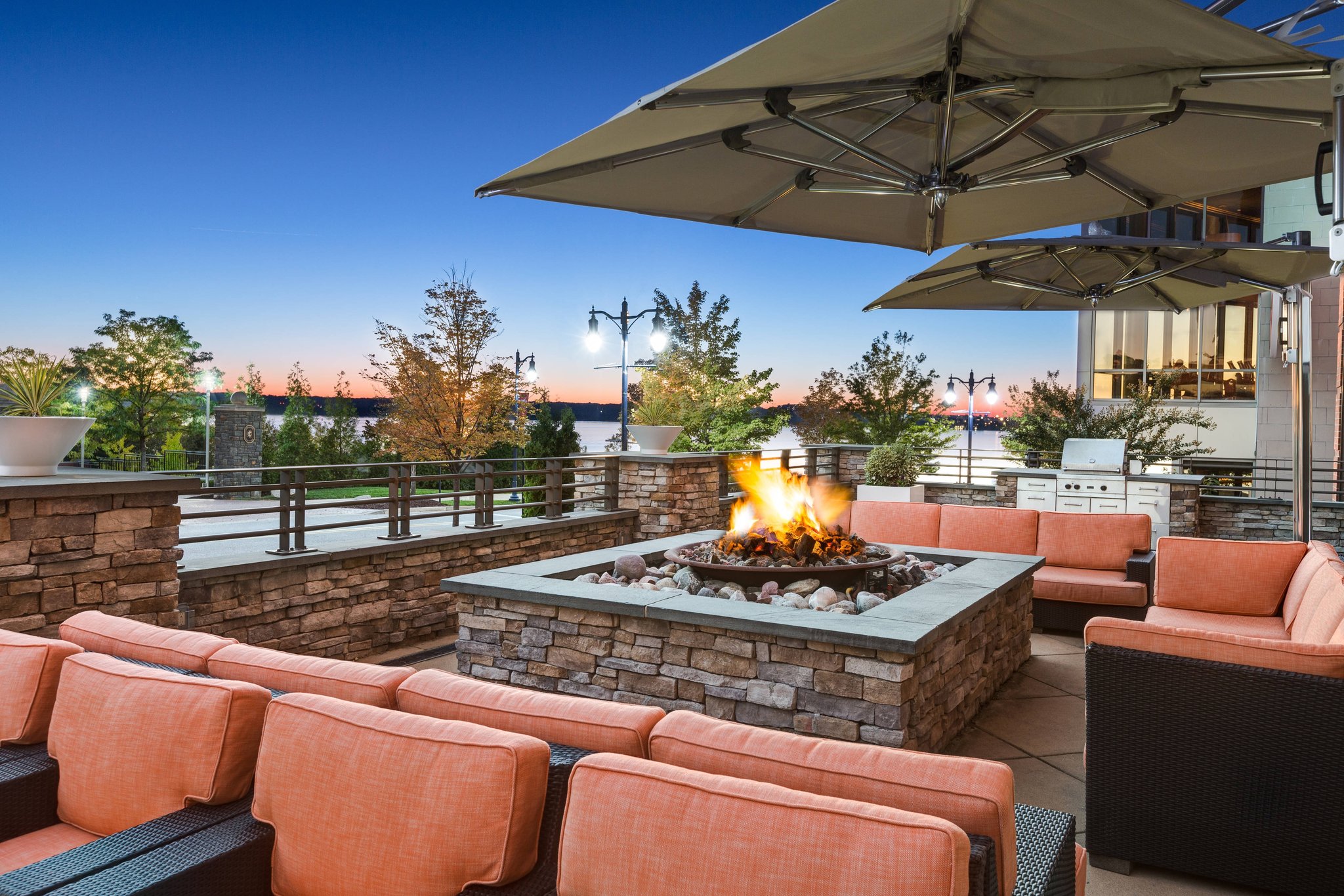 Residence Inn By Marriott National Harbor Washington Dc Area
