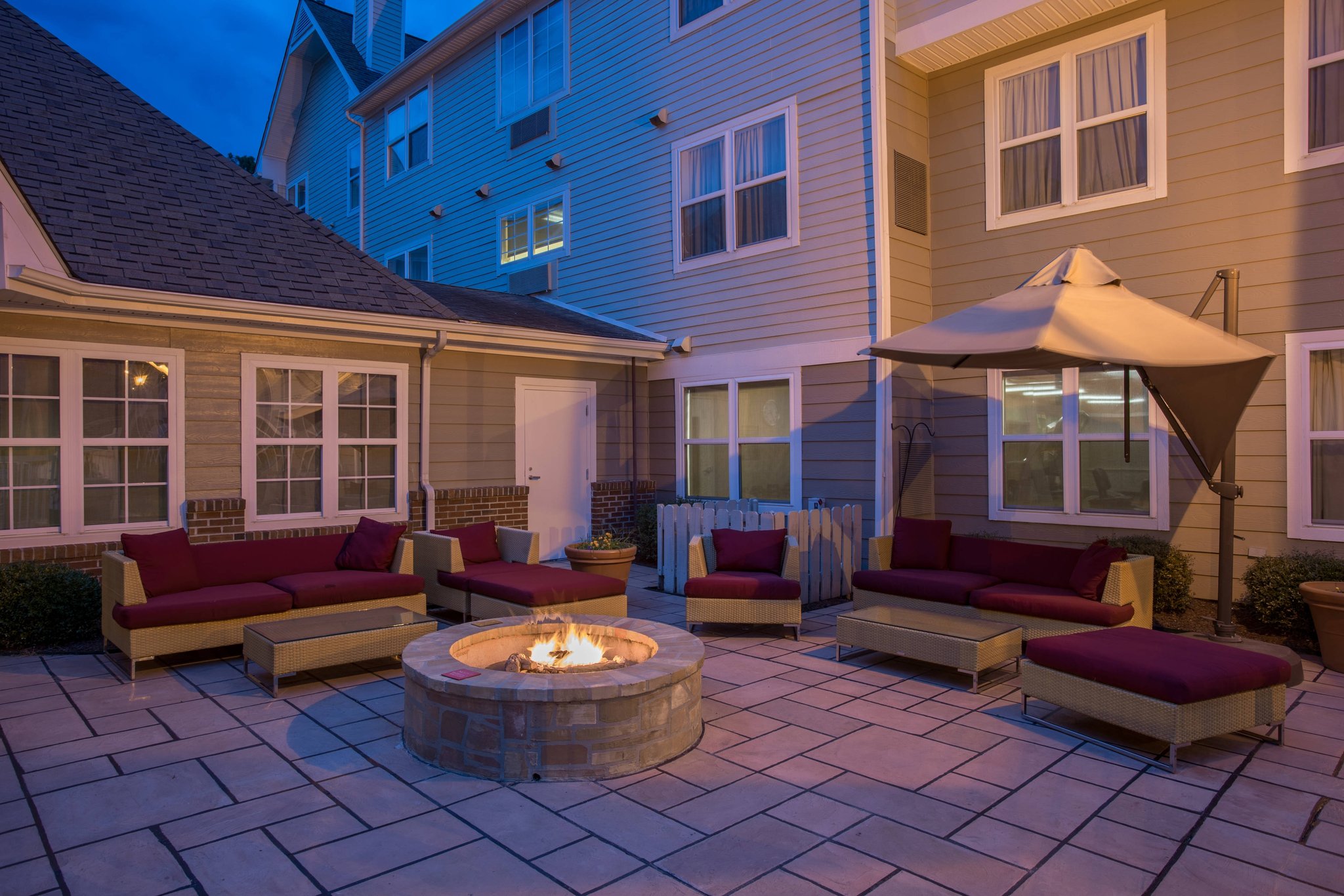 Residence Inn By Marriott Rocky Mount