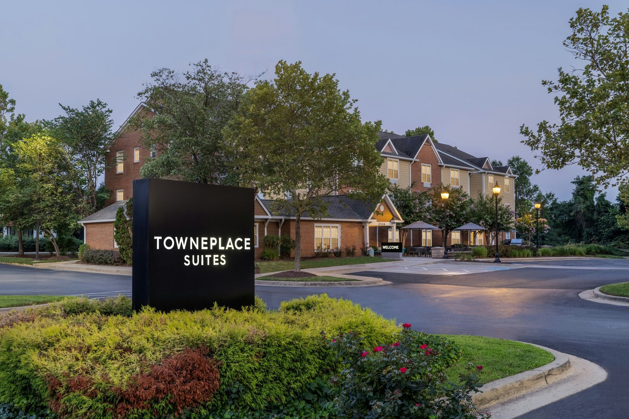 Towneplace Suites By Marriott Gaithersburg