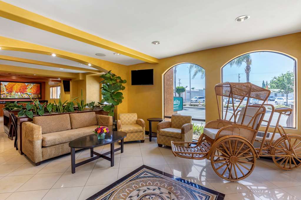 Quality Inn And Suites Westminster Seal Beach