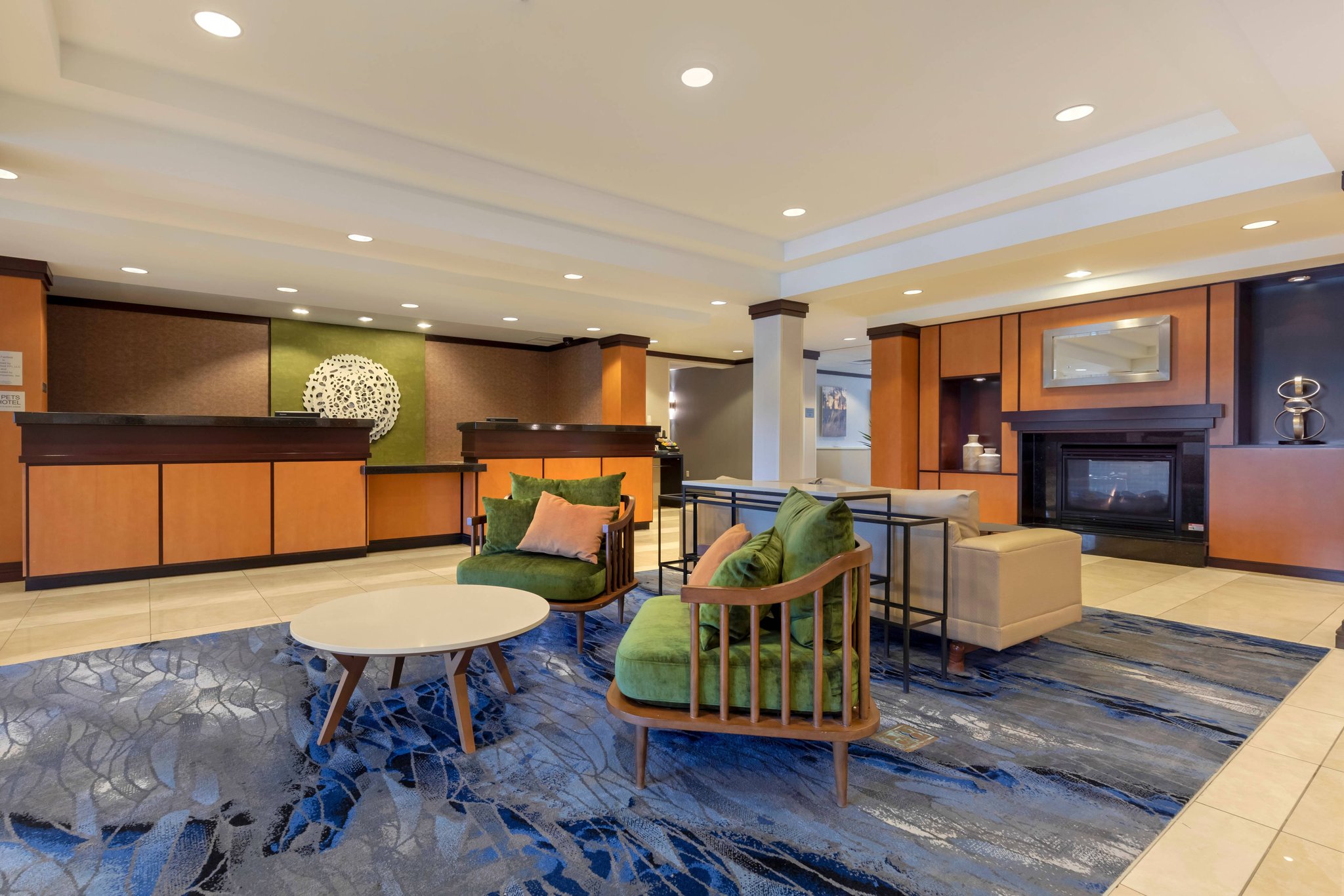 Fairfield Inn And Suites Rockford