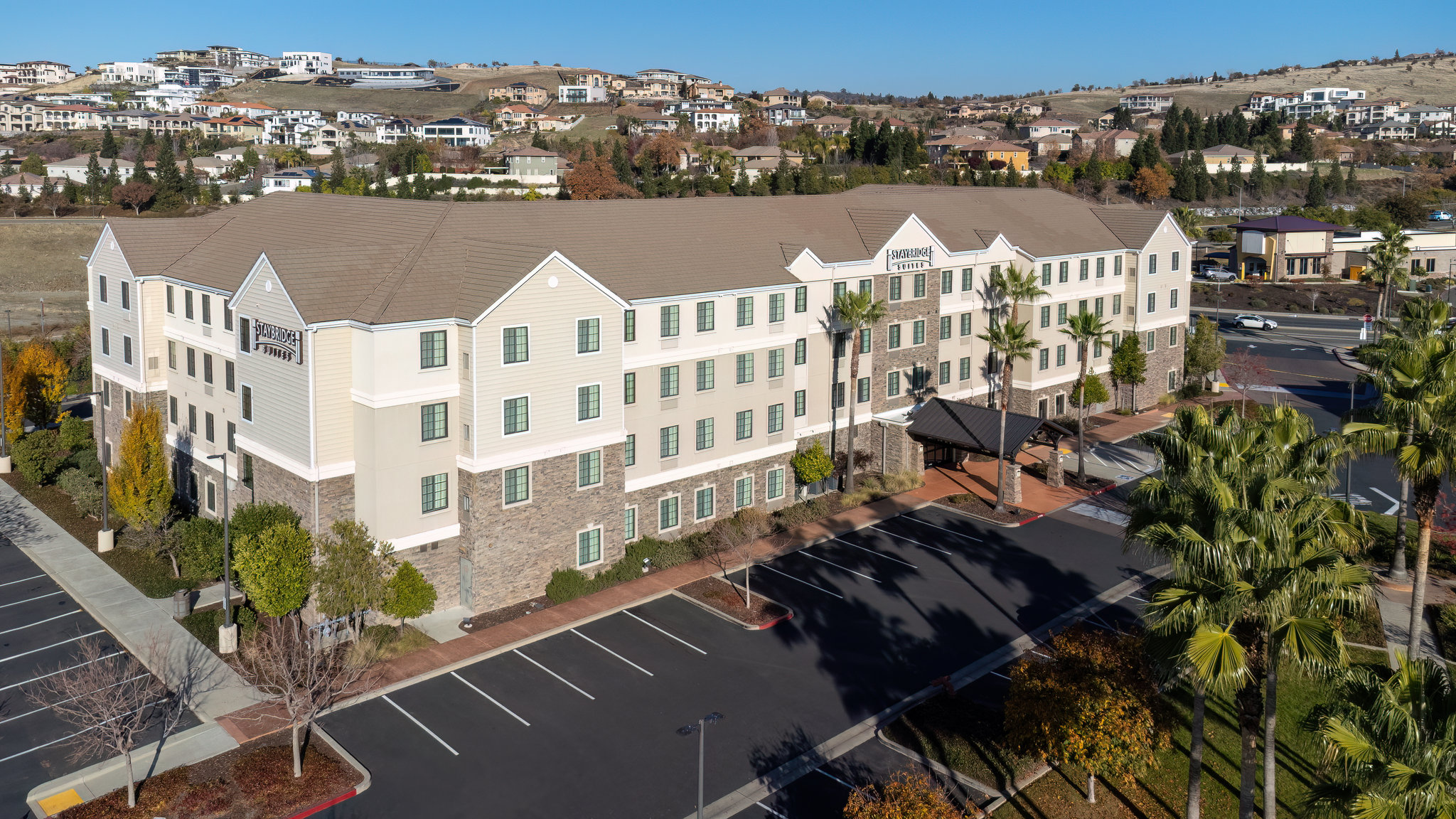 Staybridge Suites Sacramento - Folsom