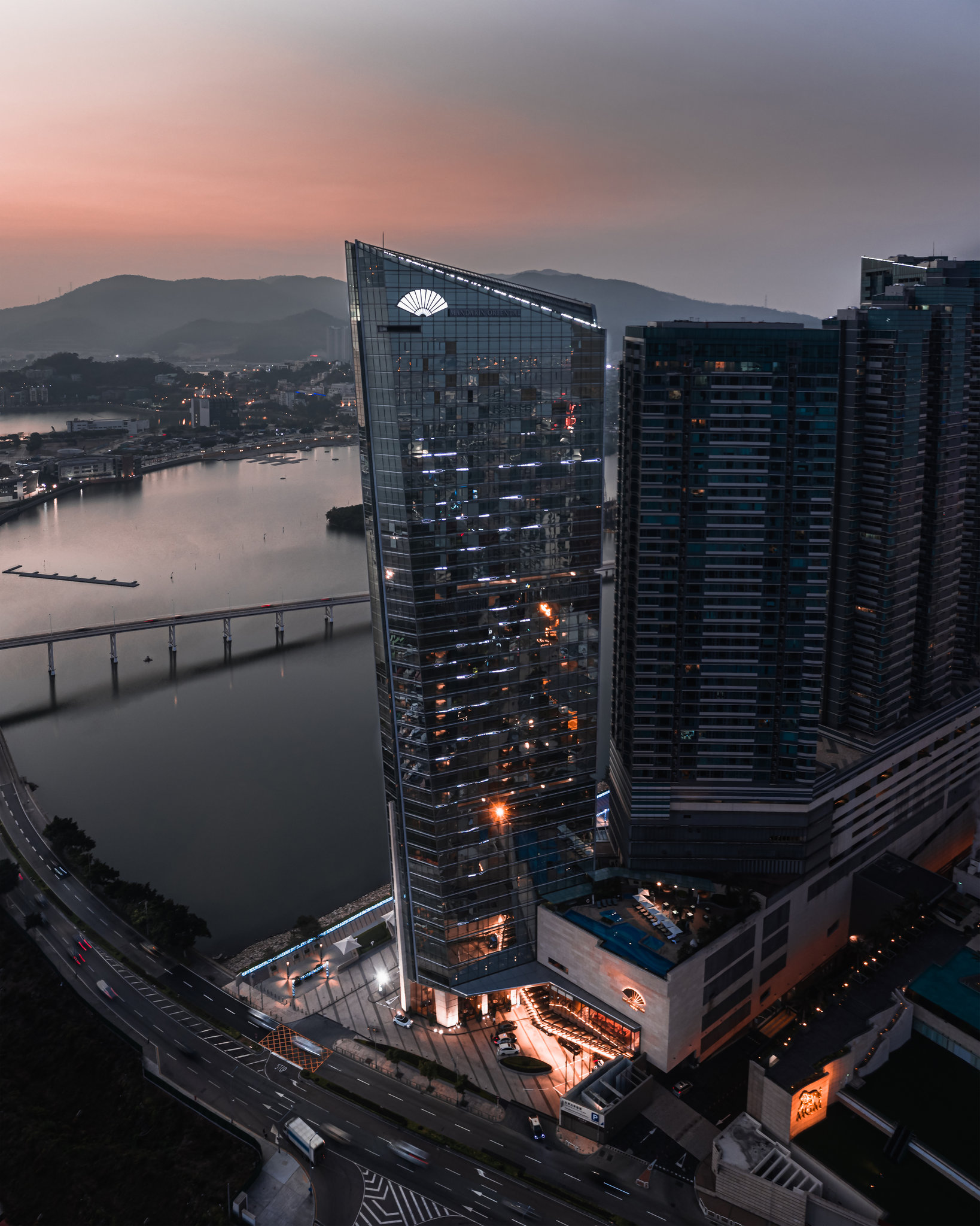 Mandarin Oriental, Macau