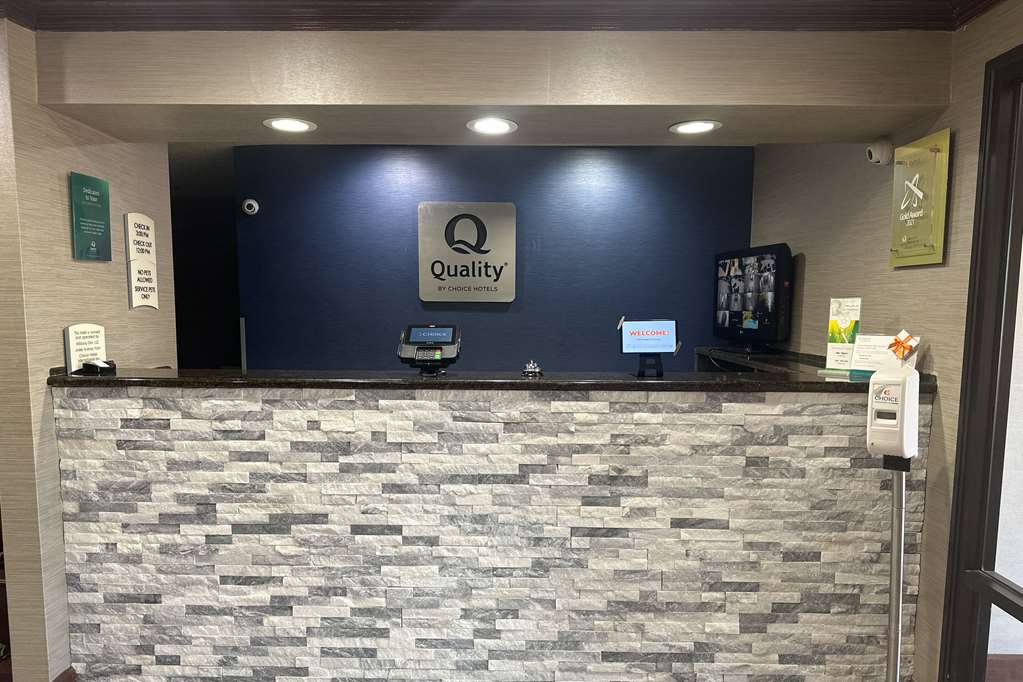 Quality Inn Hillsboro
