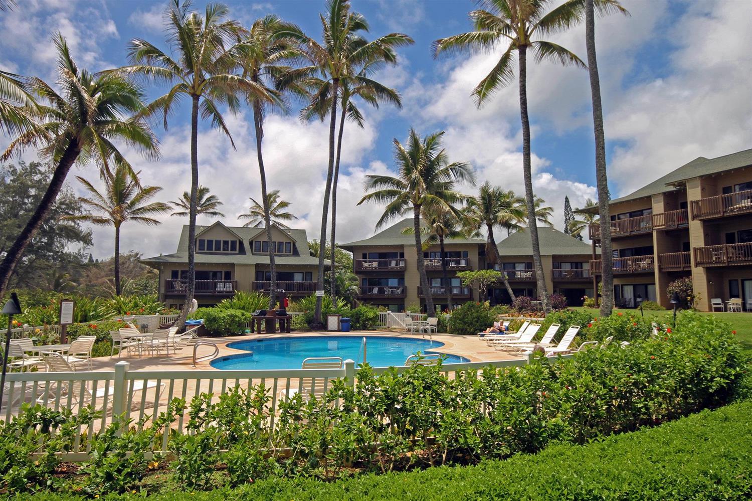 Castle Kaha Lani Resort